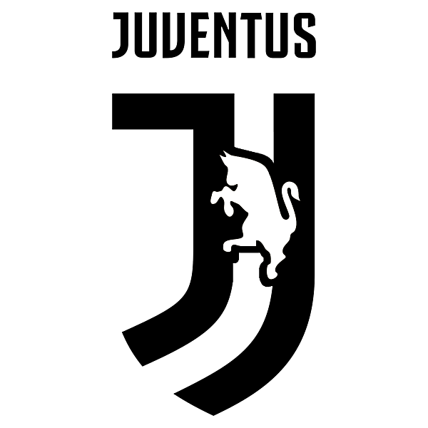 Juventus Turin alternative logo.
