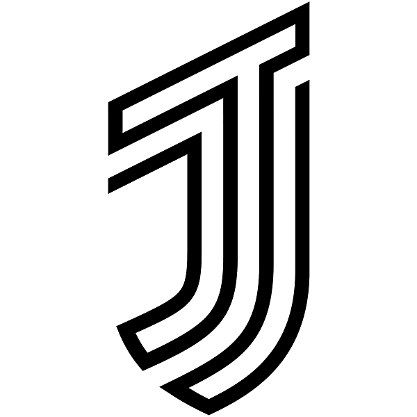 Juventus Turin alternative logo / update on the current logo.