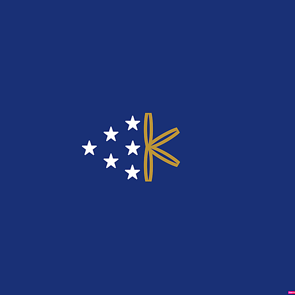 Kosovo FFK logo .