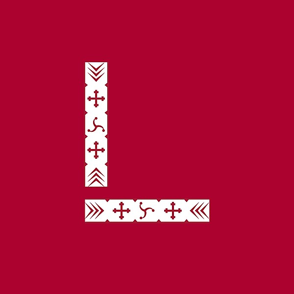 Latvija logo .