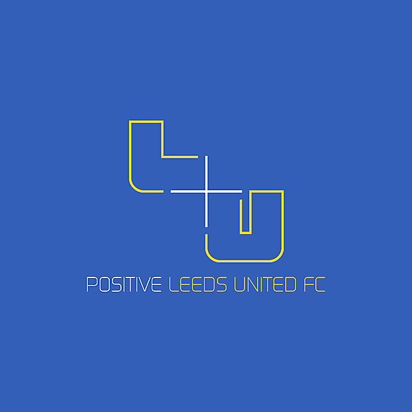 Leeds United FC poster idea