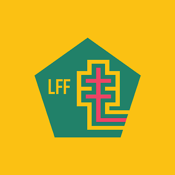 Lietuva football federation logo.