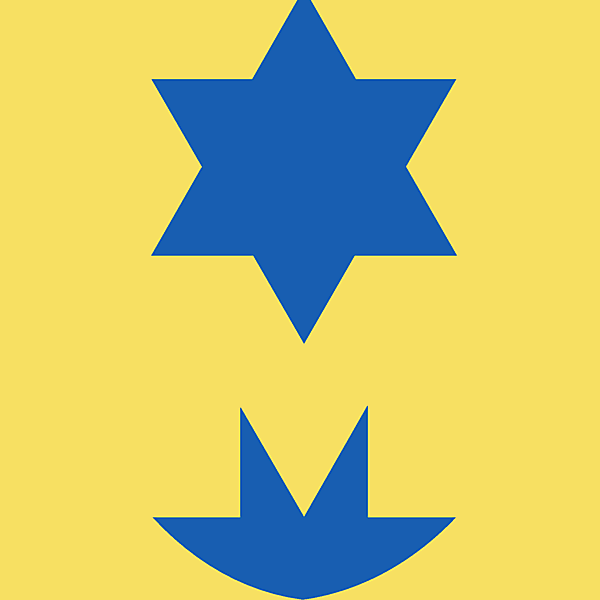 Maccabi Tel - Aviv alternative logo concept.