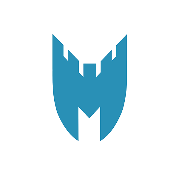 Malmö  FF alternative logo.