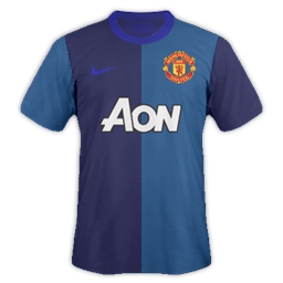 Manchester United 13/14 Season Kit Idea by Gordon60