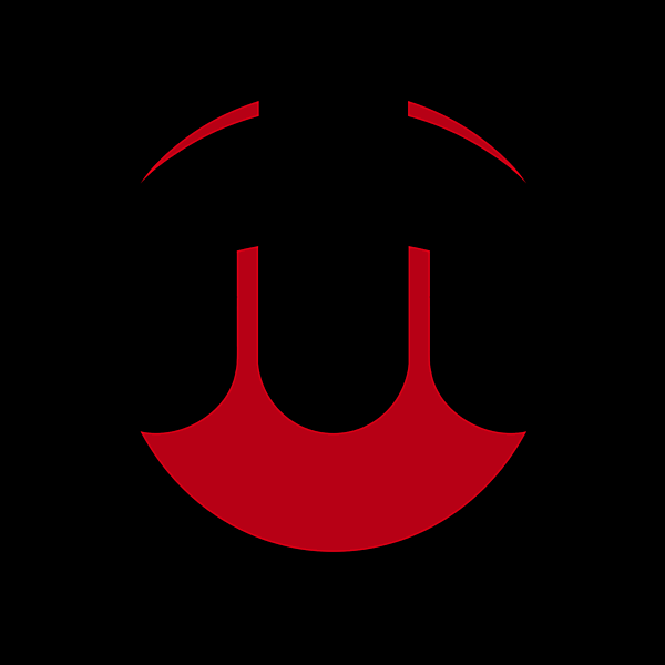 Manchester United logo.