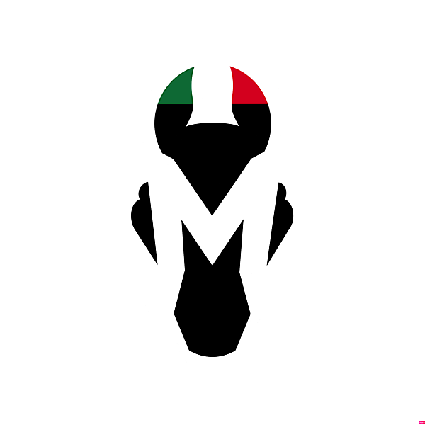 Marconi Stallions alternative logo.