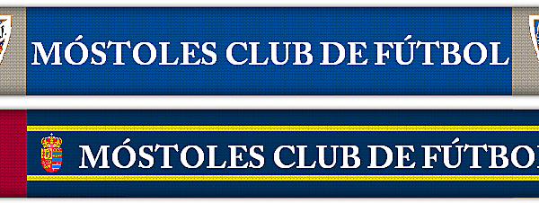 Mostoles CF Scarves