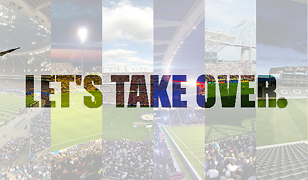 Nike Takeover's MLS (Banner)