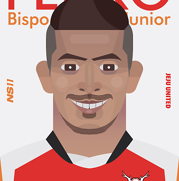 JEJU UNITED - PEDRO