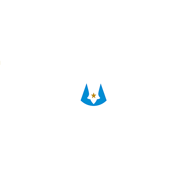 Olympique Marseille alternate logo.