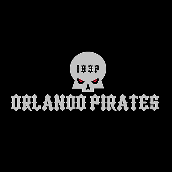 orlando pirates concept