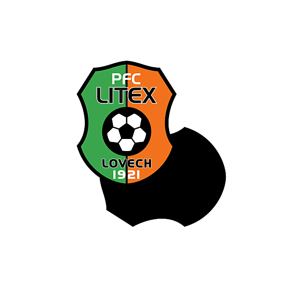 PFC Litex Lovech alternate logo.