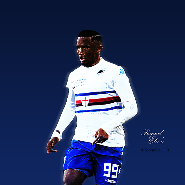 Samuel Eto'o