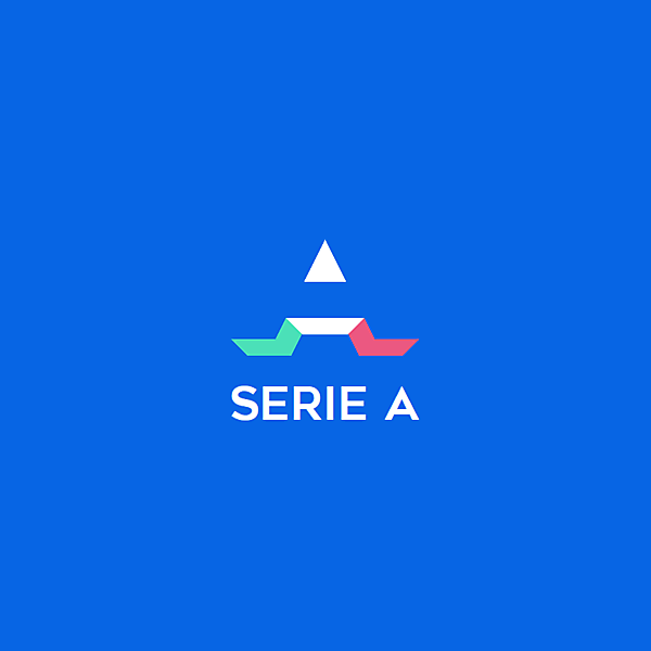 Serie A logo concept