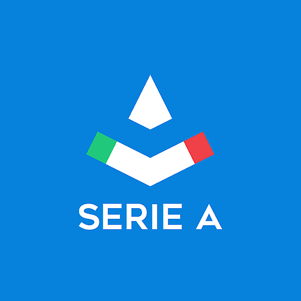 Serie A logo concept