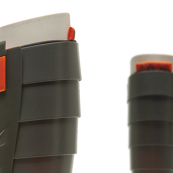 Shin Pad Redesign