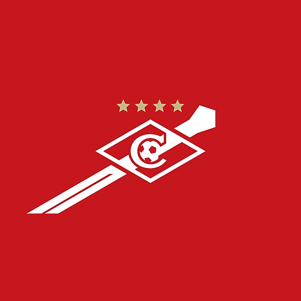 Spartak Moscow logo .