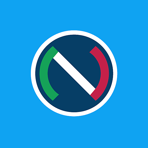 SSC Napoli alternative logo.