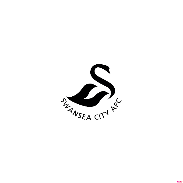 Swansea City logo update.