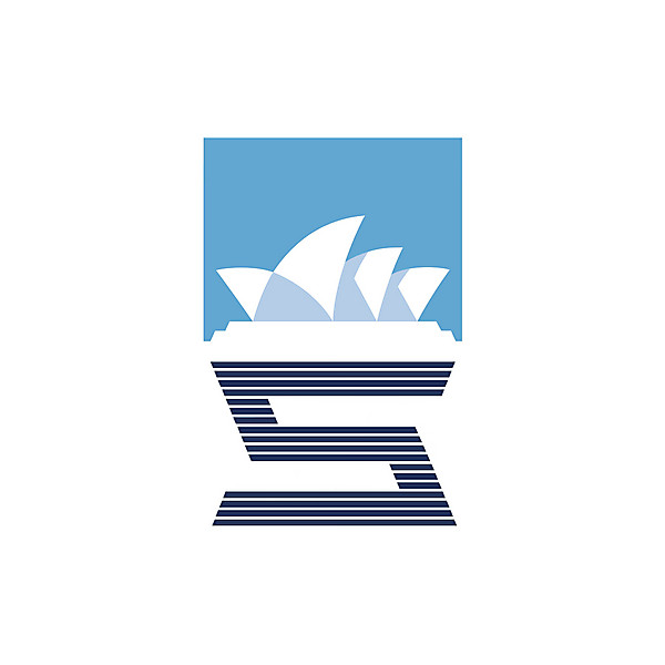 Sydney FC logo .