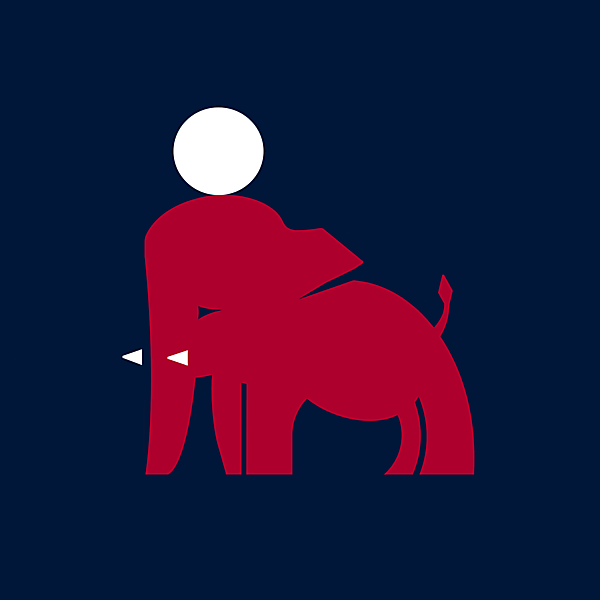 Thai baby elephant   logo.