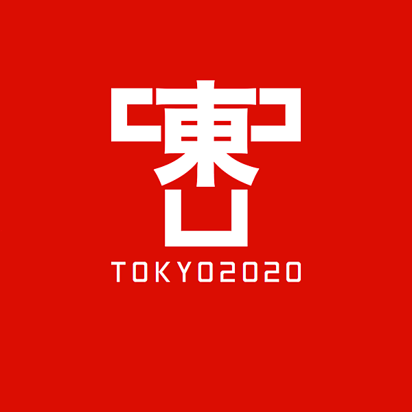 tokyo 2020 logo concept