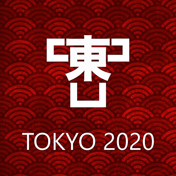 tokyo 2020 logo concept