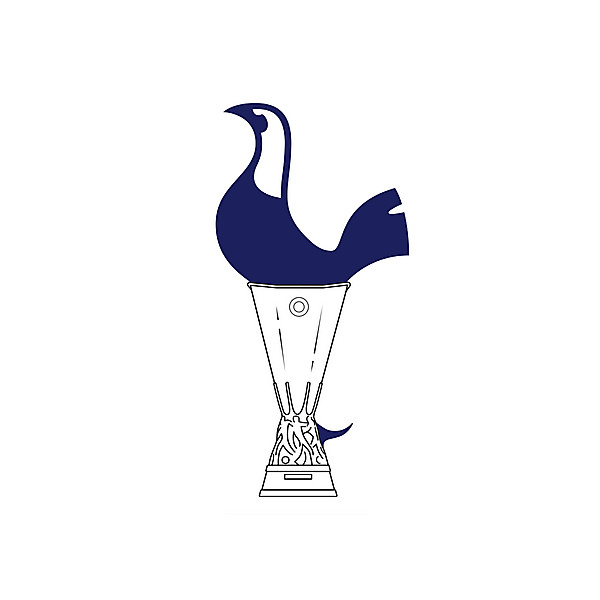 Tottenham Hotspur UEFA  logo .