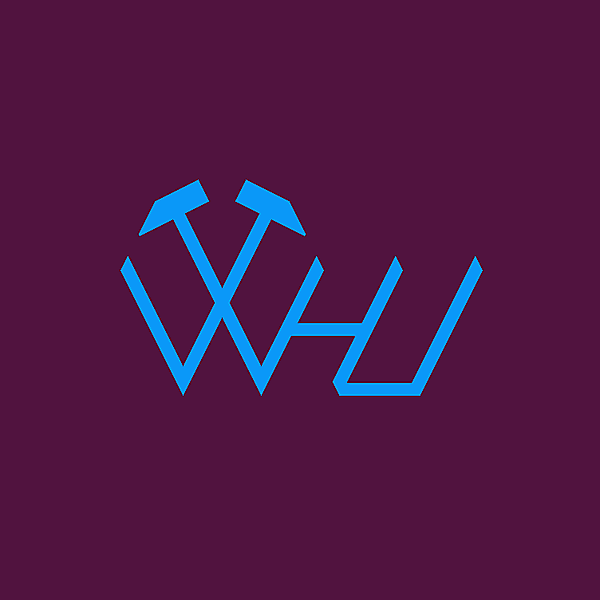 west ham united logo idea