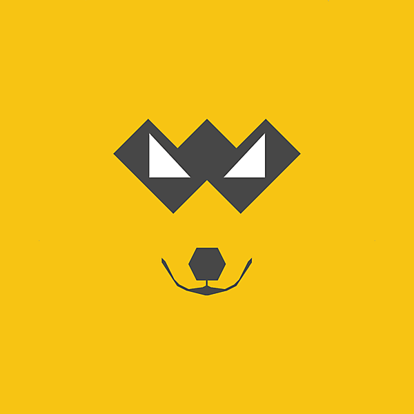 Wolverhampton Wanderers alternative logo.