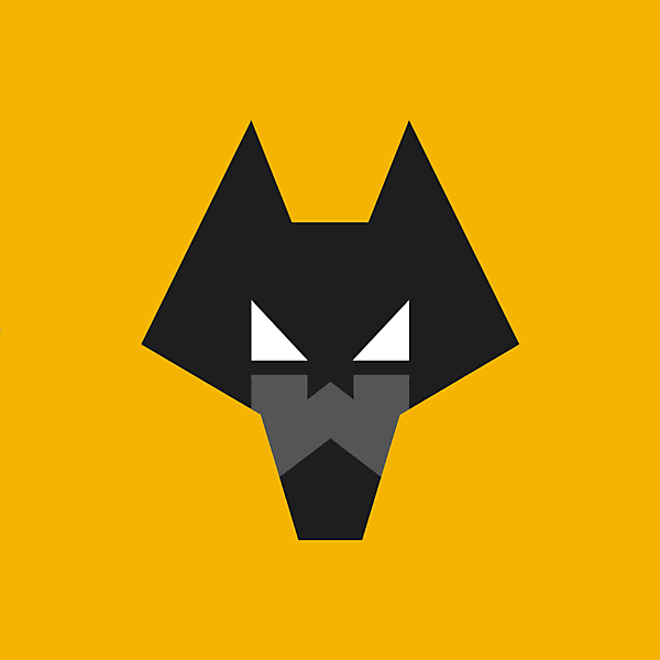 Wolverhampton Wanderers alternative logo.