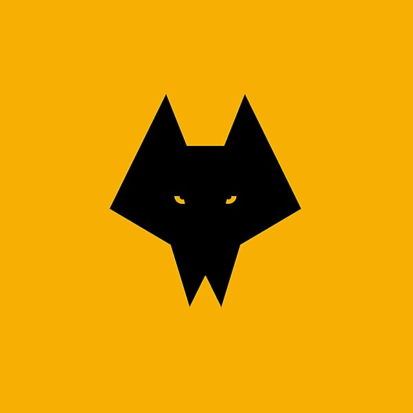 Wolverhampton Wanderers logo.