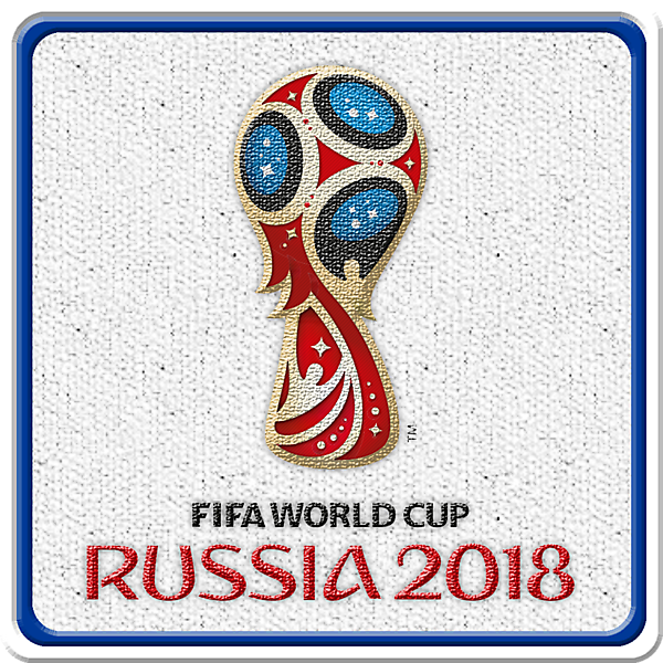 World Cup 2018 Russia Patch