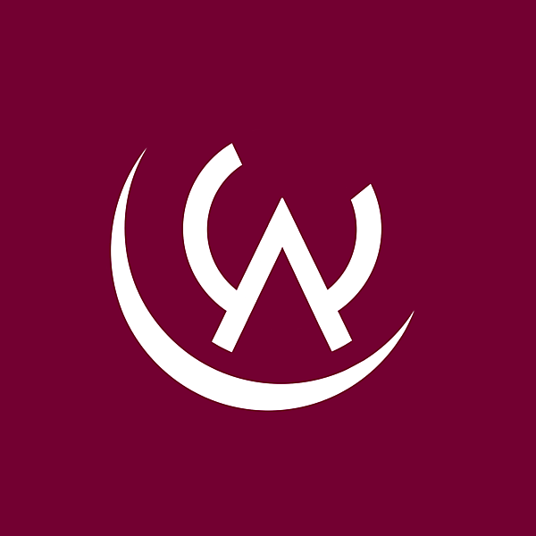 Wydad AC alternative logo.
