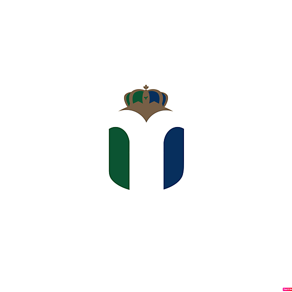 York United aka original logo update .