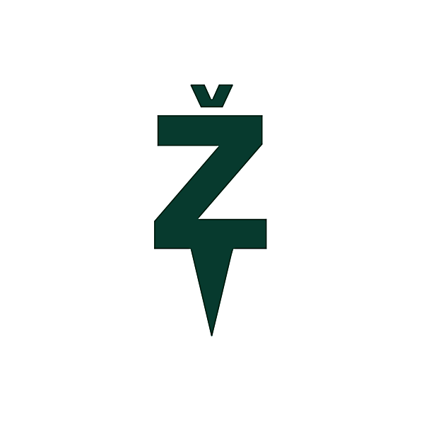 Žalgiris Vilnius logo.