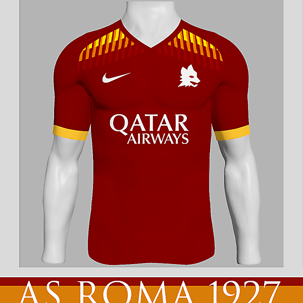 AS Roma 2020-21
