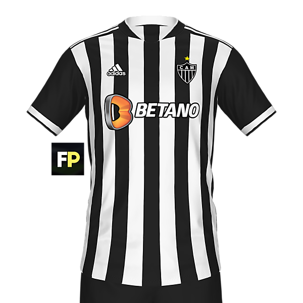 Atlético Mineiro 2022 by Feliplayz