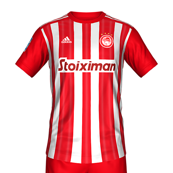Olympiacos 22 home (reupload)
