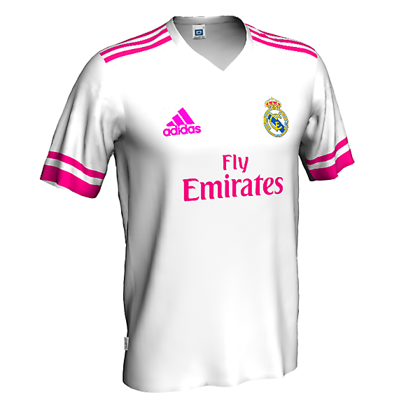 Real Madrid home