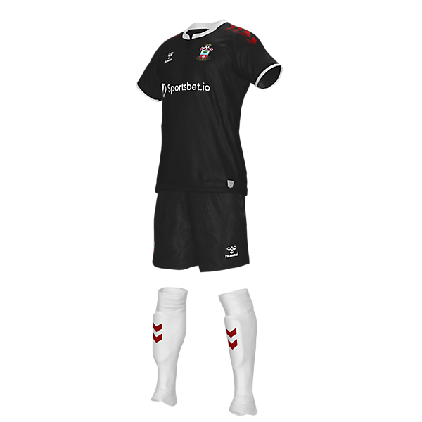 Southampton FC 2021/22 Concept Third Kit, Hummel Sports