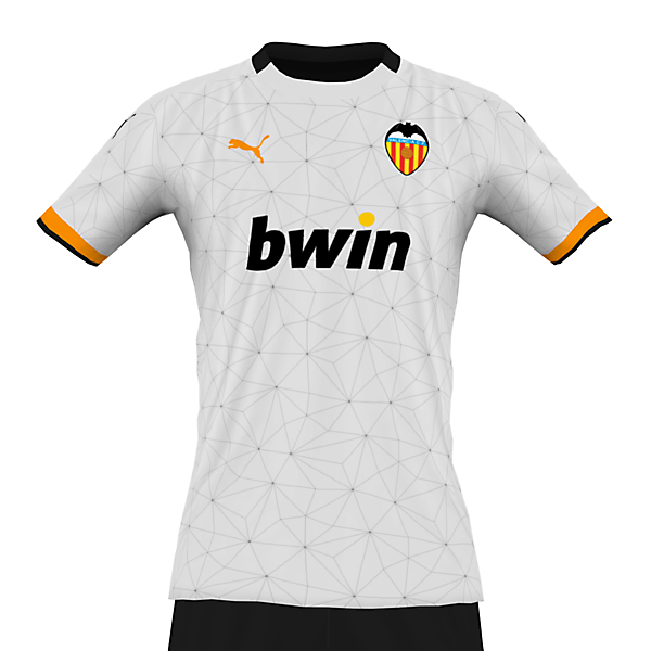 Valencia home kit