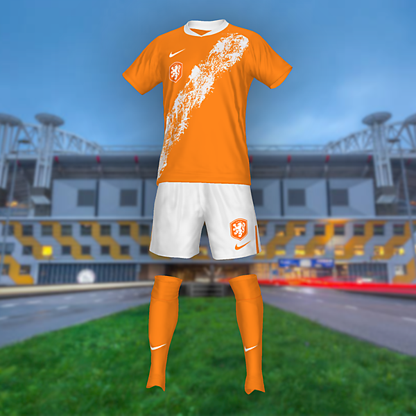 FIFA World Cup prediction - Netherlands 1st