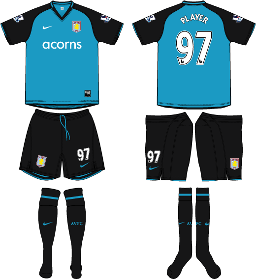 FAPL Kit Season 2008-2009