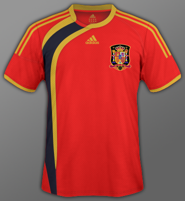 Spain Confederation\'s Cup 2009