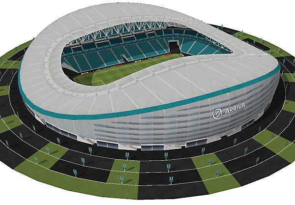 Arriva Stadium