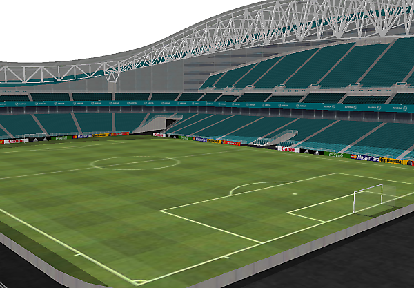 Arriva Stadium