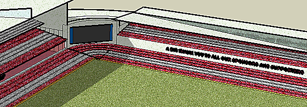 Football Stadium Design 3