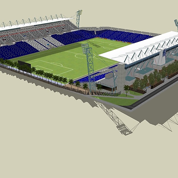 New Goodison Park